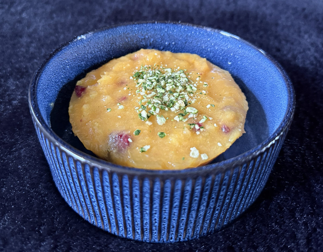 Soupier | Acorn Squash &amp; Cranberry Soup
