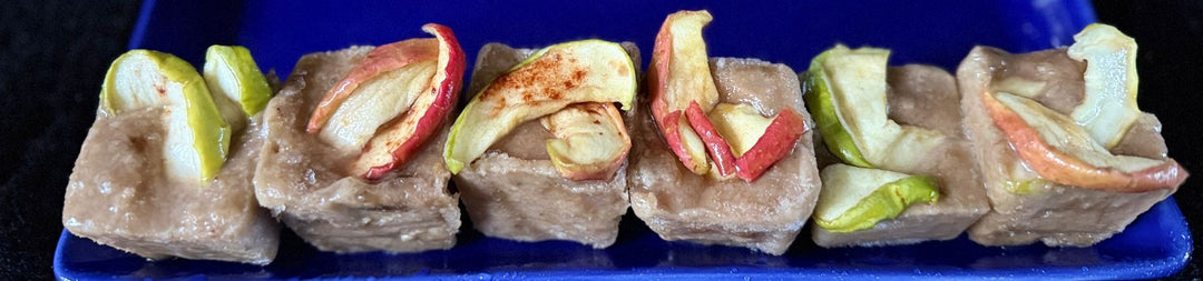 Fresh Banana &amp; Peanut Butter (Apple Infusion)