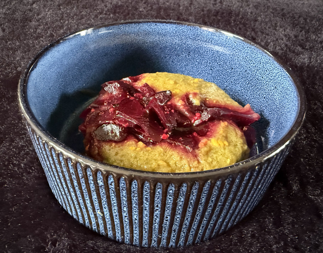 Soupier | Zucchini &amp; Beet Soup